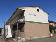西鉄天神大牟田線三潴駅まで徒歩4分