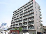 地下鉄千日前線今里駅まで徒歩1分