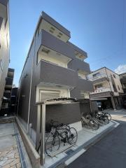 阪急千里線下新庄駅まで徒歩3分