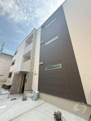 ＪＲおおさか東線新加美駅まで徒歩4分