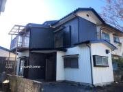 竹下町貸家10