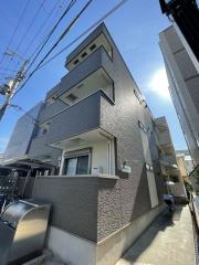 ＪＲおおさか東線ＪＲ淡路駅まで徒歩4分
