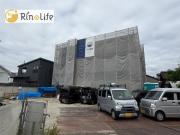近鉄大阪線堅下駅まで徒歩1分