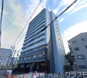 阪急京都線十三駅まで徒歩4分