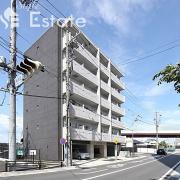 名鉄小牧線上飯田駅まで徒歩5分