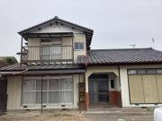 A HOUSE