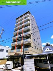 ＪＲ阪和線和歌山駅まで徒歩15分