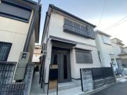 門戸岡田町貸家