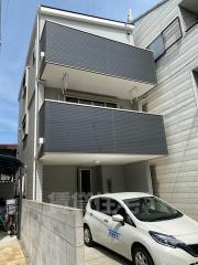 帝塚山東戸建て