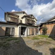 城陽市寺田北東西戸建