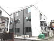 ＪＲ南武線浜川崎駅まで徒歩8分
