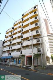 都営大江戸線若松河田駅まで徒歩6分