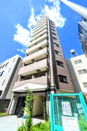 東急大井町線中延駅まで徒歩5分