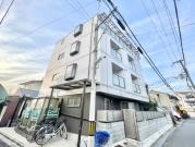 堂山ハイツA棟