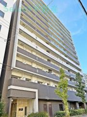 地下鉄東山線新栄町駅まで徒歩8分