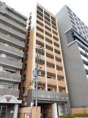 地下鉄空港線中洲川端駅まで徒歩13分