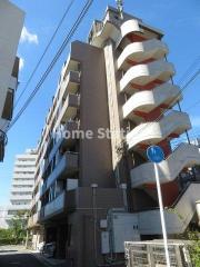 ＪＲ大阪環状線西九条駅まで徒歩3分