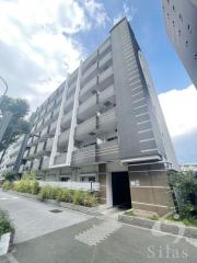 阪神本線久寿川駅まで徒歩4分