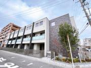 シャーメゾン万代リバーサイド E