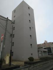 市営我孫子南住宅1号館