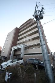 阪急千里線豊津駅まで徒歩8分