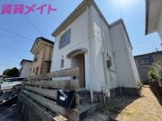 大山田8丁目貸家