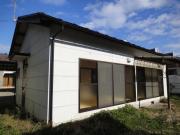 新井アパート 南東