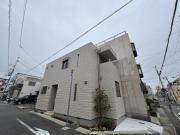 神戸市長田区御蔵通ヘーベルハウス