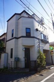 都営大江戸線新江古田駅まで徒歩14分