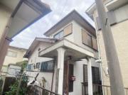 柏市豊住2丁目戸建て