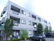 西武多摩川線多磨駅まで徒歩4分