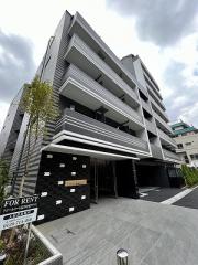 都営浅草線中延駅まで徒歩6分