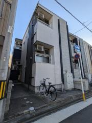 ハーモニーテラス志賀町III