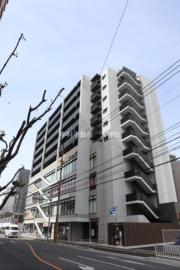 地下鉄空港線西新駅まで徒歩5分