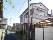 室内倉庫付 一宮戸建てW