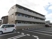 熊本電気鉄道三ツ石駅まで徒歩16分
