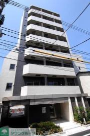 京急本線大森町駅まで徒歩9分