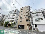 プレール市ヶ谷納戸町
