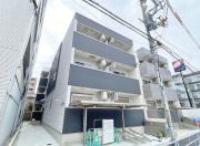 阪急京都線上新庄駅まで徒歩5分