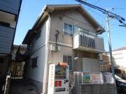 阪神本線芦屋駅まで徒歩6分