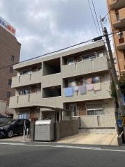 ＪＲ大阪環状線寺田町駅まで徒歩2分