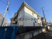 ＪＲ中央線三鷹駅まで徒歩6分