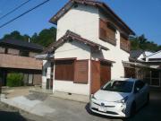 新居浜市萩生 中古住宅