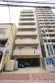 長崎電軌本線思案橋駅まで徒歩2分