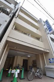 広島電鉄皆実線南区役所前駅まで徒歩5分