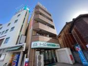 ＪＲ山陽本線倉敷駅まで徒歩1分