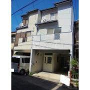 鳴滝川西町貸家