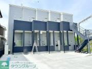 相鉄本線海老名駅まで徒歩14分