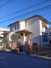 丸山台三丁目貸家