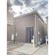 西武多摩川線是政駅まで徒歩14分